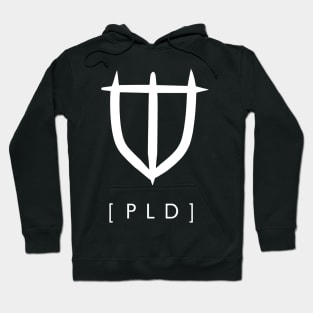 Paladin (white) Hoodie